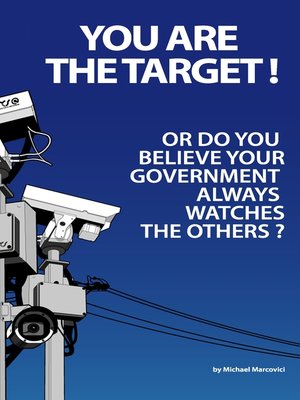 cover image of You are the target !